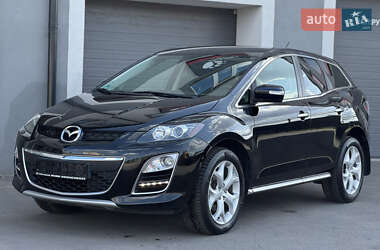 Внедорожник / Кроссовер Mazda CX-7 2011 в Виннице
