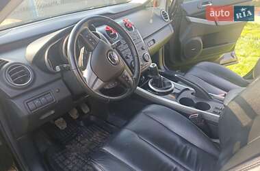 Внедорожник / Кроссовер Mazda CX-7 2010 в 