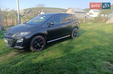 Внедорожник / Кроссовер Mazda CX-7 2010 в 