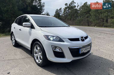 Позашляховик / Кросовер Mazda CX-7 2011 в Рівному