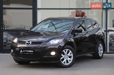 Mazda CX-7 2008 Mazda CX-7 2008