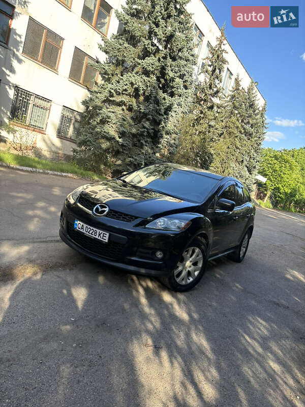Внедорожник / Кроссовер Mazda CX-7 2007 в 