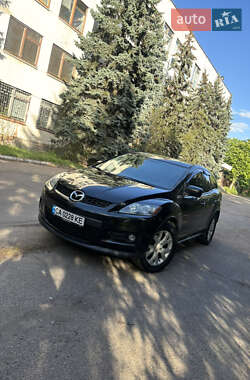 Mazda CX-7 2007 Mazda CX-7 2007