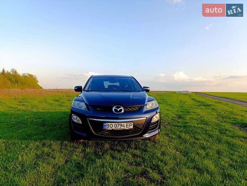 Mazda CX-7 2010