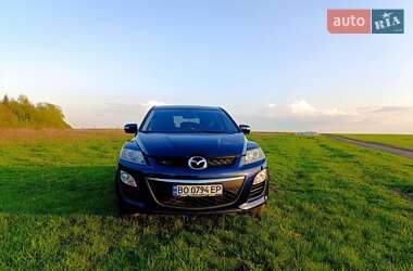 Позашляховик / Кросовер Mazda CX-7 2010 в 
