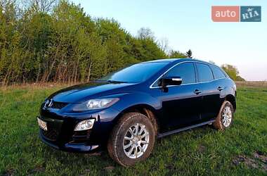 Позашляховик / Кросовер Mazda CX-7 2010 в 