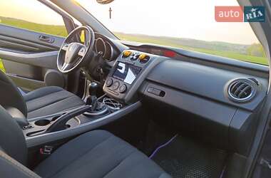 Позашляховик / Кросовер Mazda CX-7 2010 в 