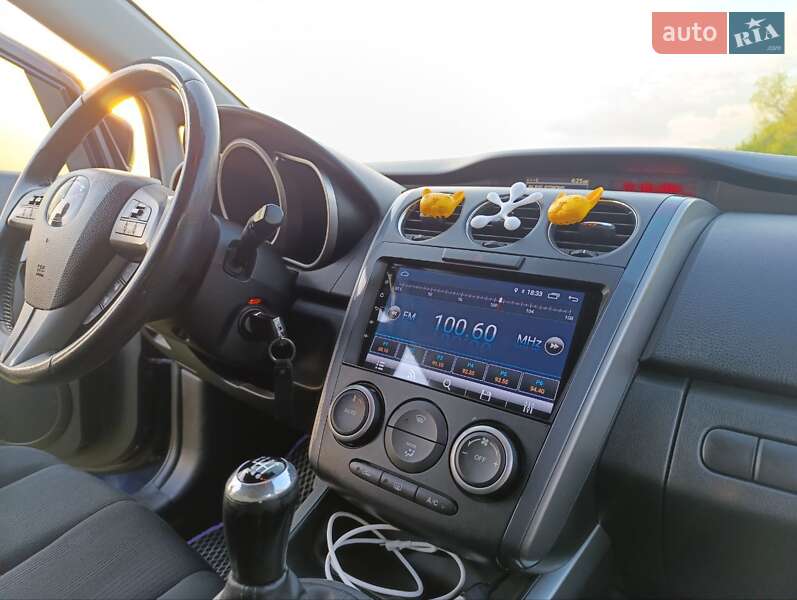 Внедорожник / Кроссовер Mazda CX-7 2010 в Бережанах