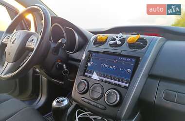 Позашляховик / Кросовер Mazda CX-7 2010 в 