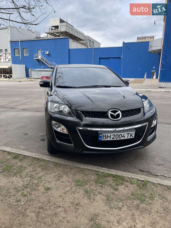 Mazda CX-7 2011
