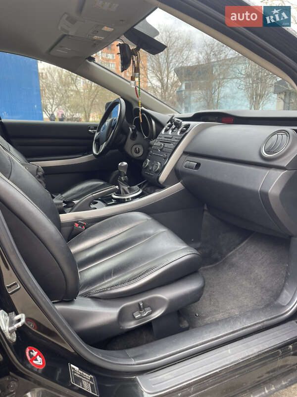 Внедорожник / Кроссовер Mazda CX-7 2011 в Николаеве