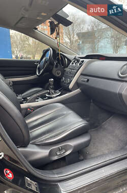 Внедорожник / Кроссовер Mazda CX-7 2011 в 