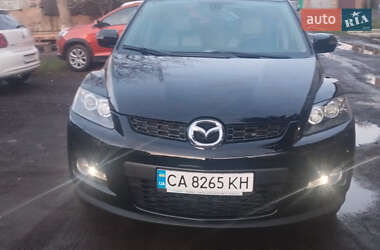 Позашляховик / Кросовер Mazda CX-7 2007 в 