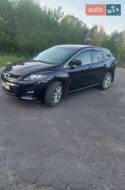 Mazda CX-7 2010 Mazda CX-7 2010