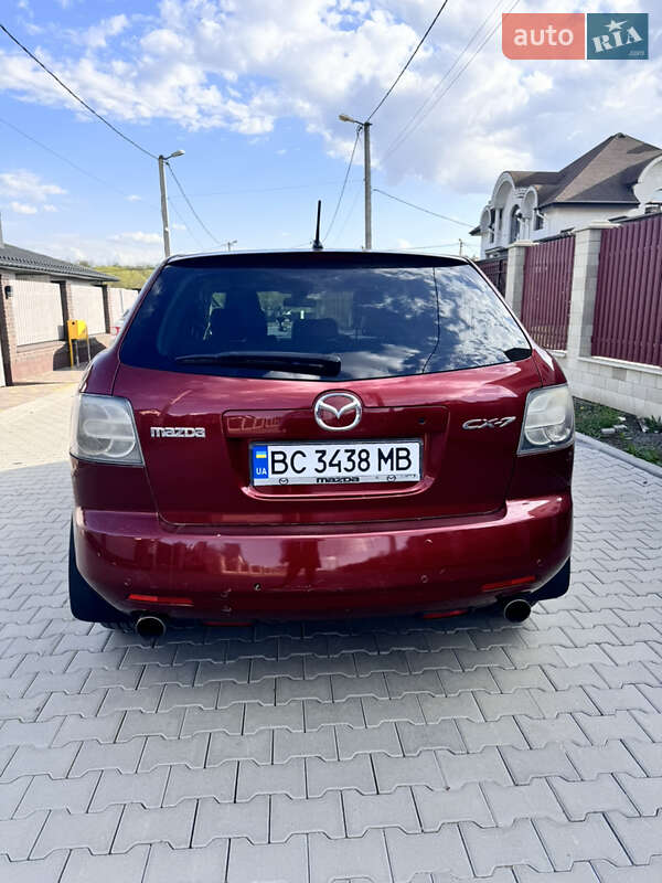Внедорожник / Кроссовер Mazda CX-7 2007 в Хмельницком