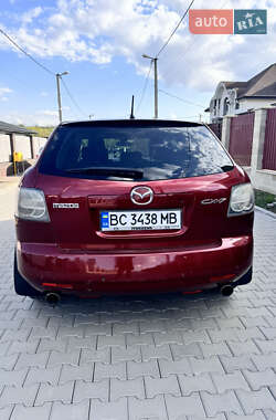 Внедорожник / Кроссовер Mazda CX-7 2007 в 