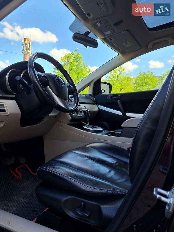 Внедорожник / Кроссовер Mazda CX-7 2009 в Львове