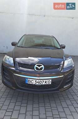 Mazda CX-7 2009 Mazda CX-7 2009