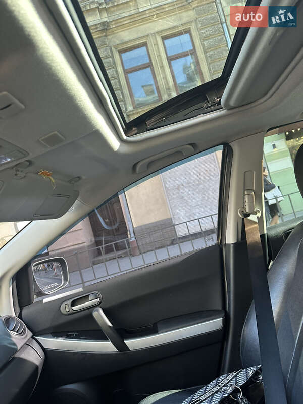 Внедорожник / Кроссовер Mazda CX-7 2008 в Львове