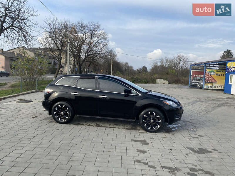 Внедорожник / Кроссовер Mazda CX-7 2008 в Львове