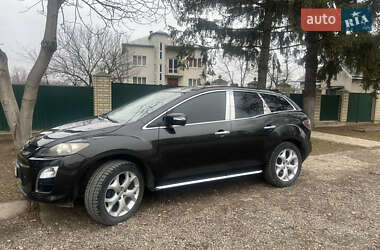 Mazda CX-7 2010 Mazda CX-7 2010
