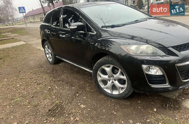 Внедорожник / Кроссовер Mazda CX-7 2010 в 