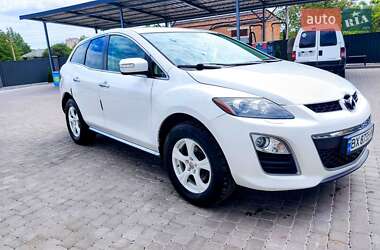 Позашляховик / Кросовер Mazda CX-7 2010 в Старокостянтинові