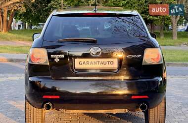 Позашляховик / Кросовер Mazda CX-7 2008 в 