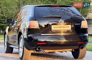 Позашляховик / Кросовер Mazda CX-7 2008 в 