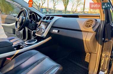 Позашляховик / Кросовер Mazda CX-7 2008 в 