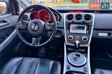 Позашляховик / Кросовер Mazda CX-7 2008 в 