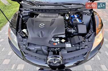 Позашляховик / Кросовер Mazda CX-7 2008 в 