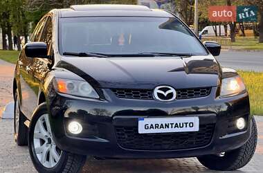 Позашляховик / Кросовер Mazda CX-7 2008 в 