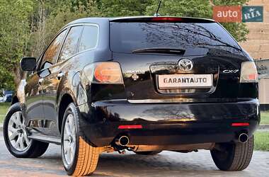 Позашляховик / Кросовер Mazda CX-7 2008 в 