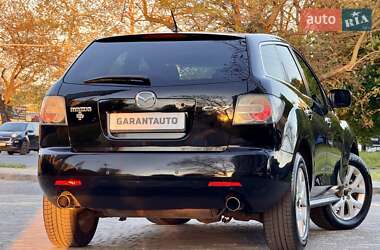 Позашляховик / Кросовер Mazda CX-7 2008 в 