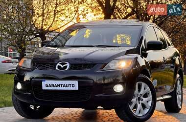 Позашляховик / Кросовер Mazda CX-7 2008 в 