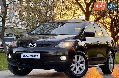 Позашляховик / Кросовер Mazda CX-7 2008 в 
