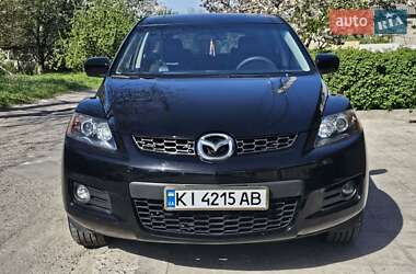 Внедорожник / Кроссовер Mazda CX-7 2008 в 