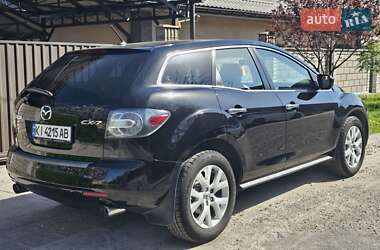 Внедорожник / Кроссовер Mazda CX-7 2008 в 