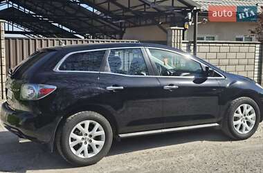 Внедорожник / Кроссовер Mazda CX-7 2008 в 