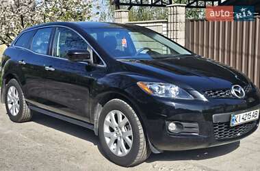Внедорожник / Кроссовер Mazda CX-7 2008 в Каменском
