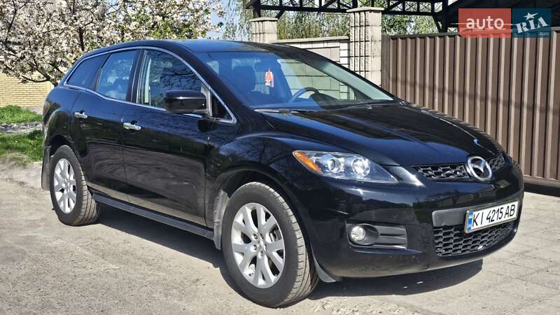 Mazda CX-7 2008