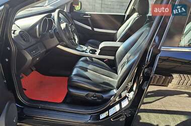 Внедорожник / Кроссовер Mazda CX-7 2008 в 