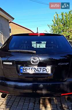 Внедорожник / Кроссовер Mazda CX-7 2008 в 