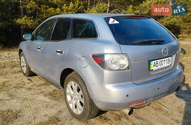 Позашляховик / Кросовер Mazda CX-7 2007 в 
