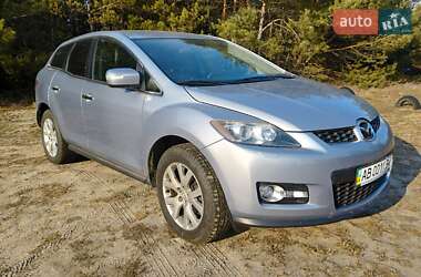 Mazda CX-7 2007 Mazda CX-7 2007