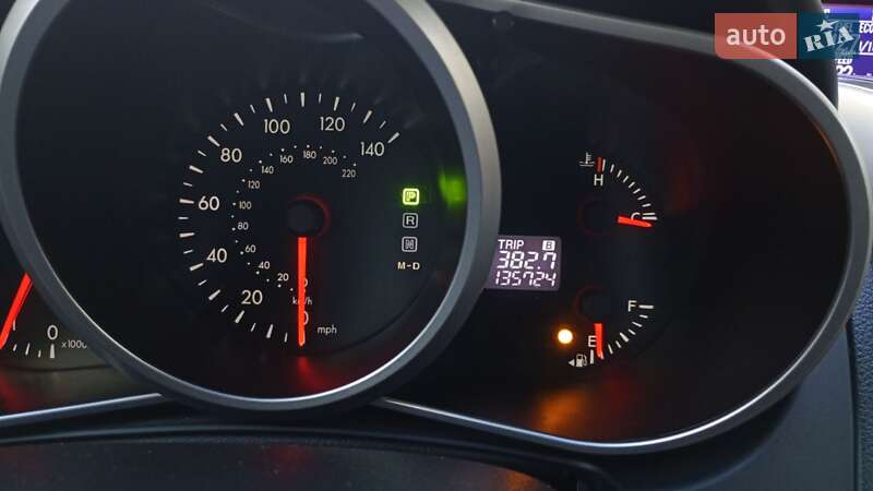 Позашляховик / Кросовер Mazda CX-7 2010 в 