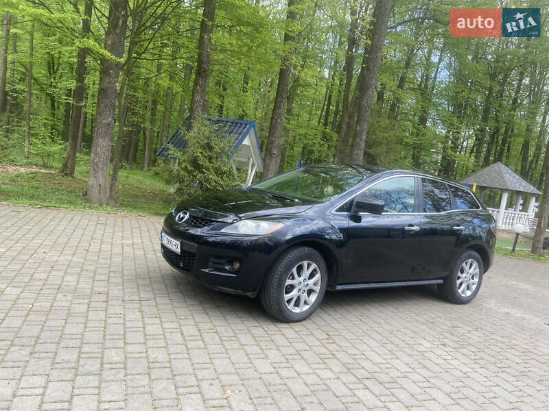 Mazda CX-7 2007