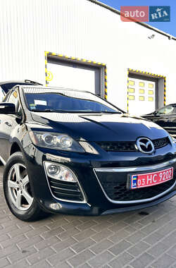 Mazda CX-7 2011