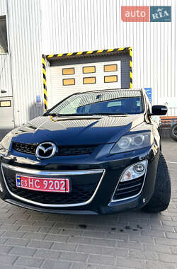Позашляховик / Кросовер Mazda CX-7 2011 в Рівному